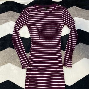 Long tight dress with sleeves!!